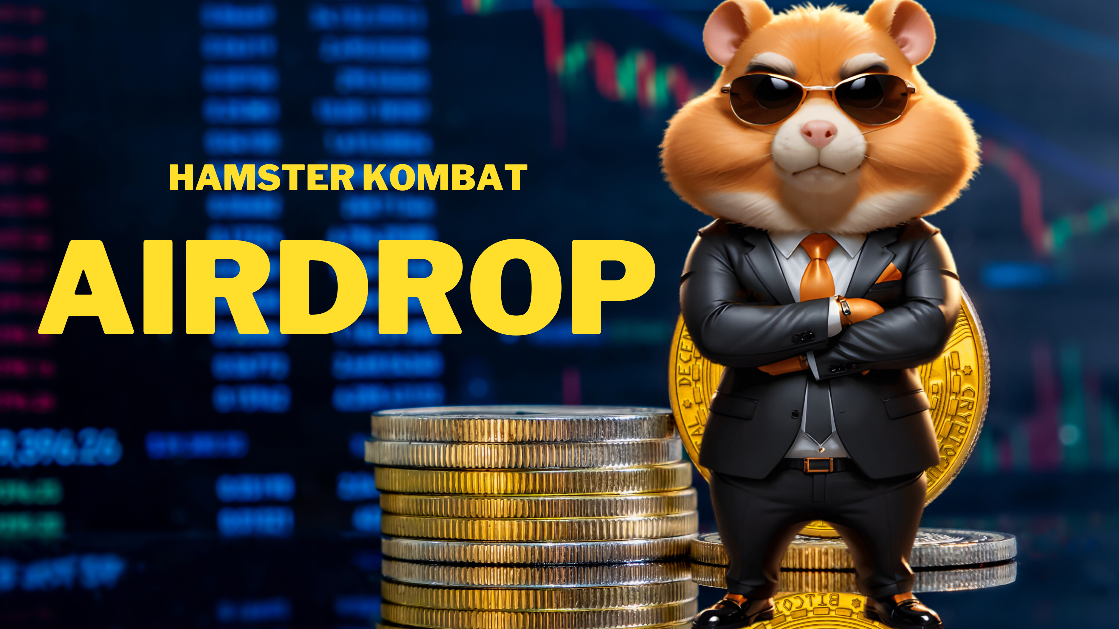 Hamster Kombat is Planning the Largest Airdrop in History